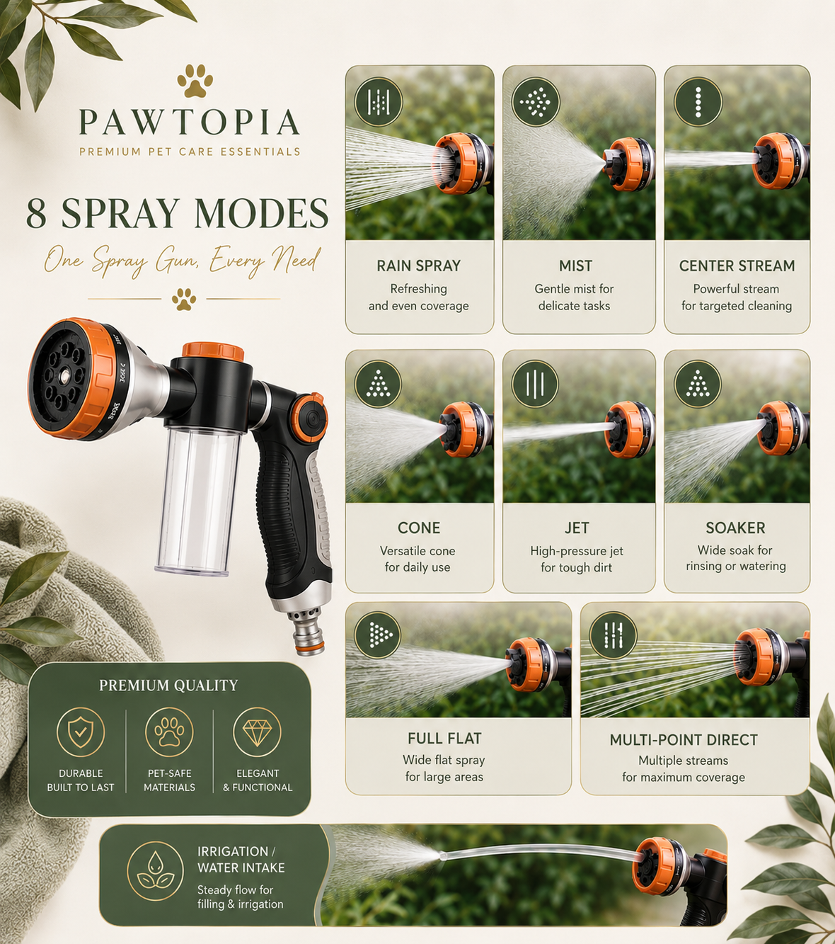 Pawtopia Bathpro™