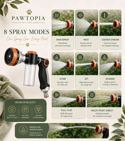 Pawtopia Bathpro™