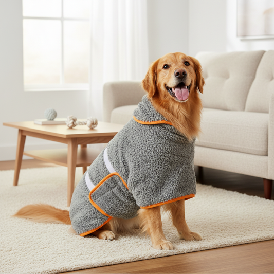 Pawtopia DryPro™ - Absorbent, Quick drying towel